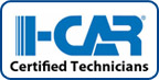 i-car Logo