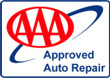 AAA Approved Logo